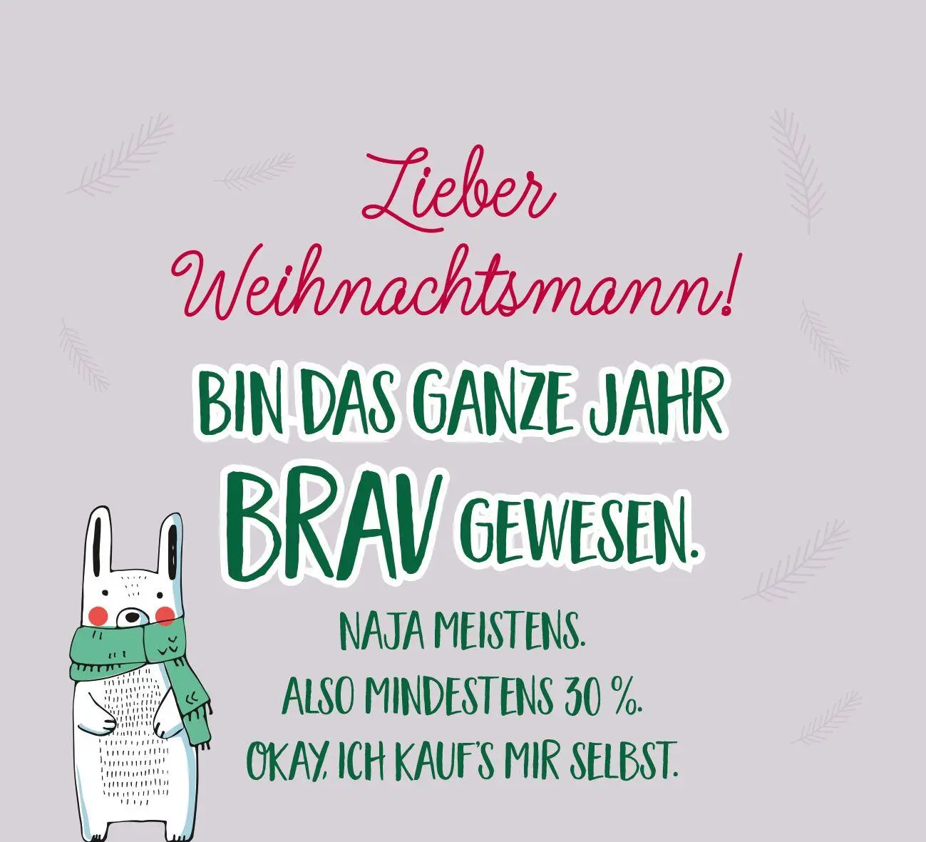 Bild: 9783848504312 | Ho Ho Hol dir noch 'nen Glühwein | Groh Verlag | Taschenbuch | 52 S.