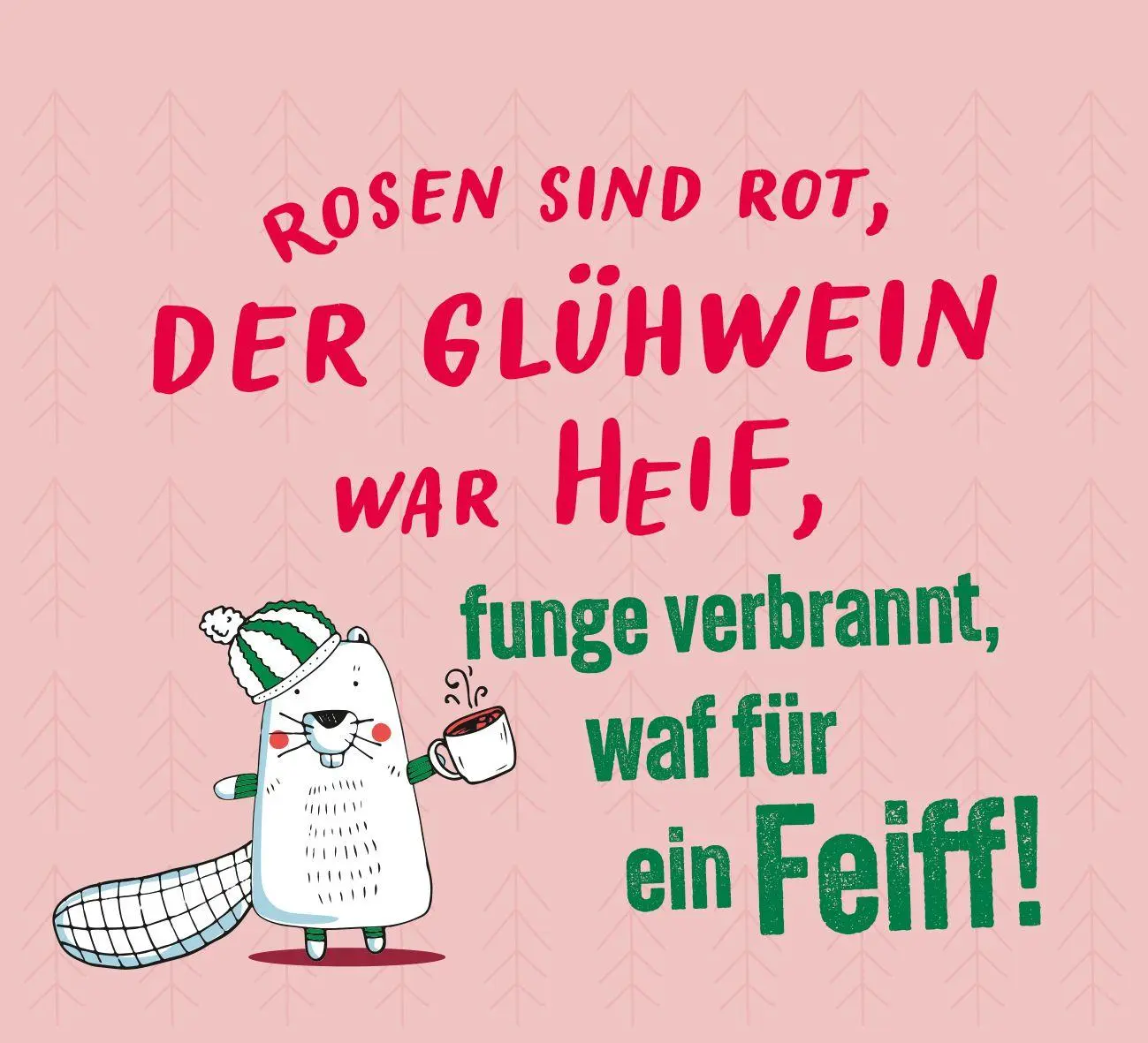 Bild: 9783848504312 | Ho Ho Hol dir noch 'nen Glühwein | Groh Verlag | Taschenbuch | 52 S.