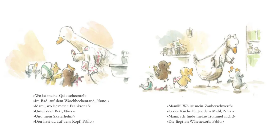 Bild: 9783895654312 | Mami, Mami! | Claude K. Dubois | Buch | 32 S. | Deutsch | 2022