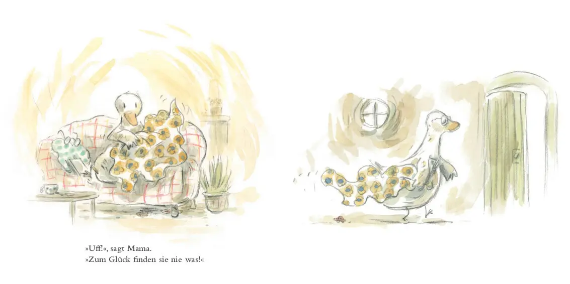 Bild: 9783895654312 | Mami, Mami! | Claude K. Dubois | Buch | 32 S. | Deutsch | 2022