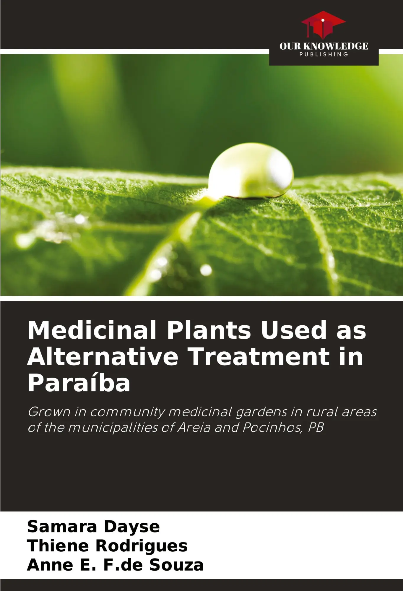 Medicinal Plants Used as Alternative Treatment in Paraíba