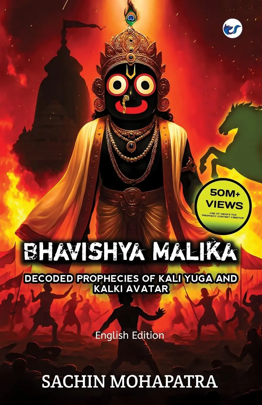 Cover: 9789367074312 | Bhavishya Malika (English) | Sachin Mohapatra | Taschenbuch | Englisch