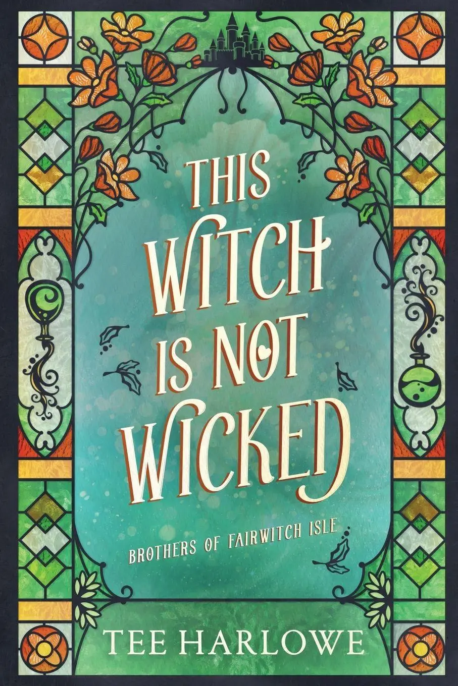 Cover: 9798995374312 | This Witch Is Not Wicked | Harlowe | Taschenbuch | Englisch | 2026