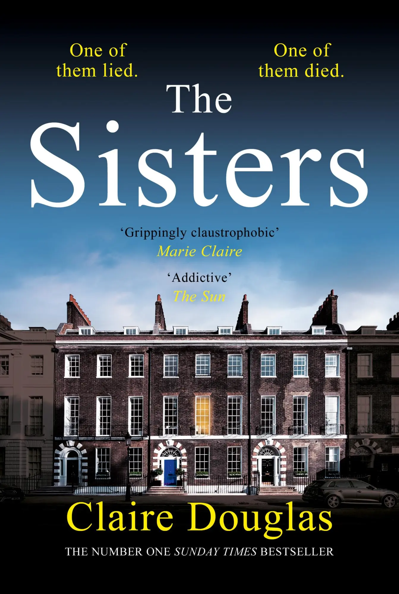 Cover: 9780007594412 | The Sisters | Claire Douglas | Taschenbuch | 400 S. | Englisch | 2015