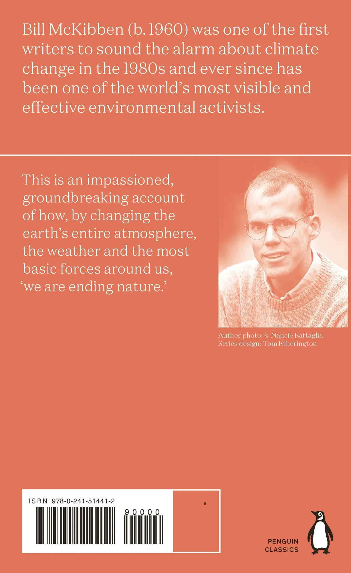 Rückseite: 9780241514412 | An Idea Can Go Extinct | Bill McKibben | Taschenbuch | 80 S. | 2021