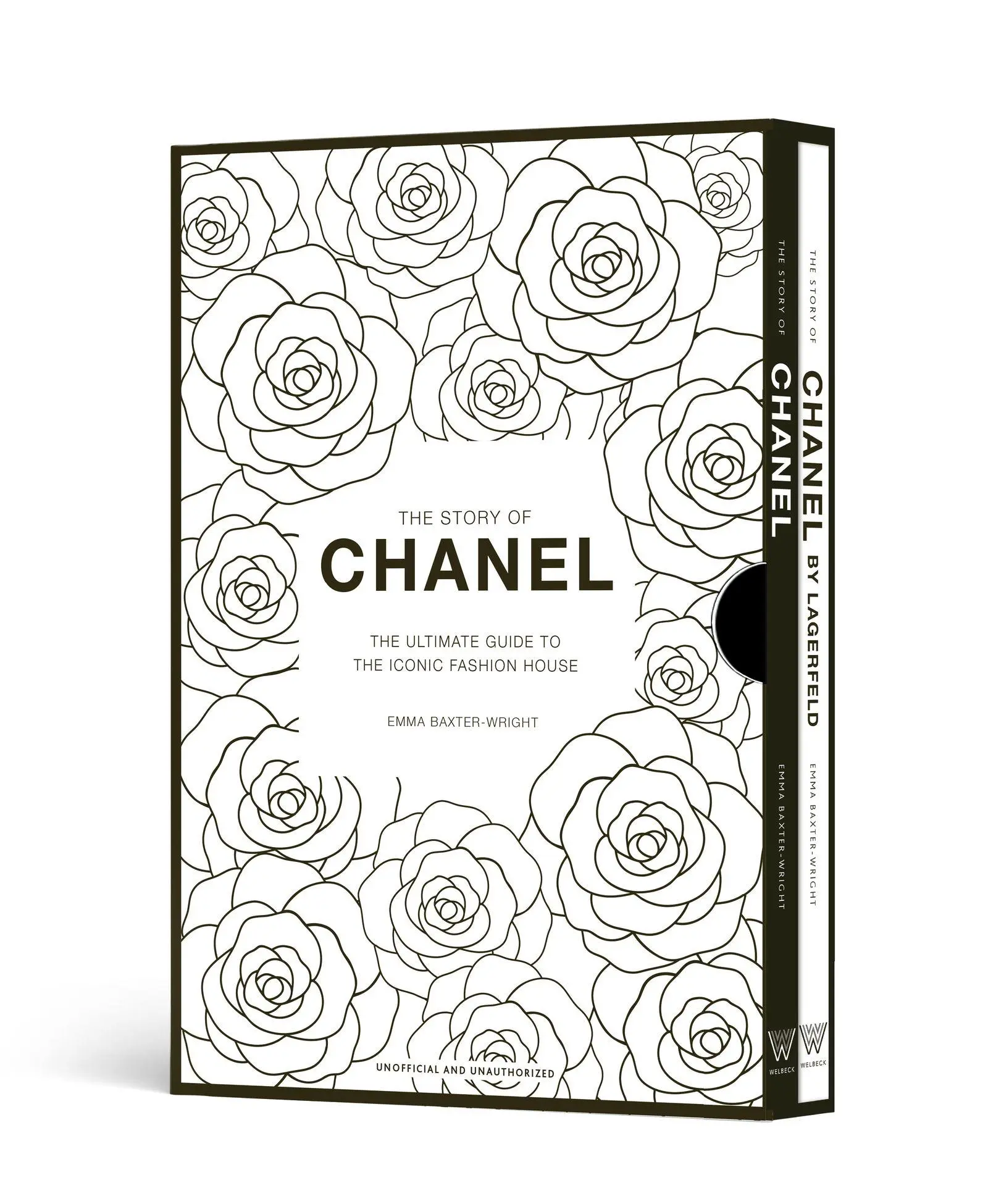 Cover: 9781035424412 | The Story of Chanel Gift Set | Emma Baxter-Wright | Taschenbuch | 2025