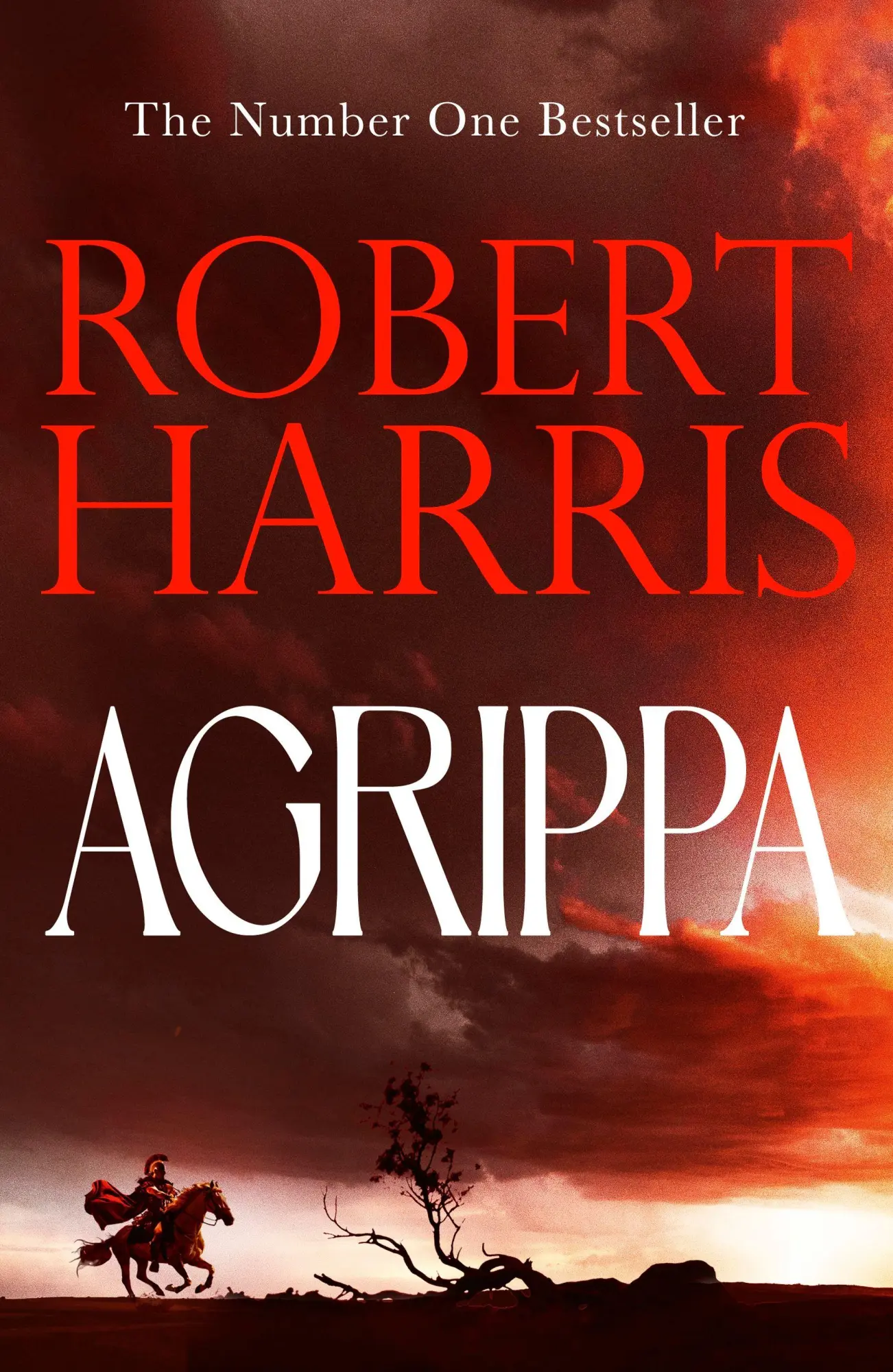 Cover: 9781529154412 | Agrippa | Robert Harris | Buch | Englisch | 2026 | Cornerstone
