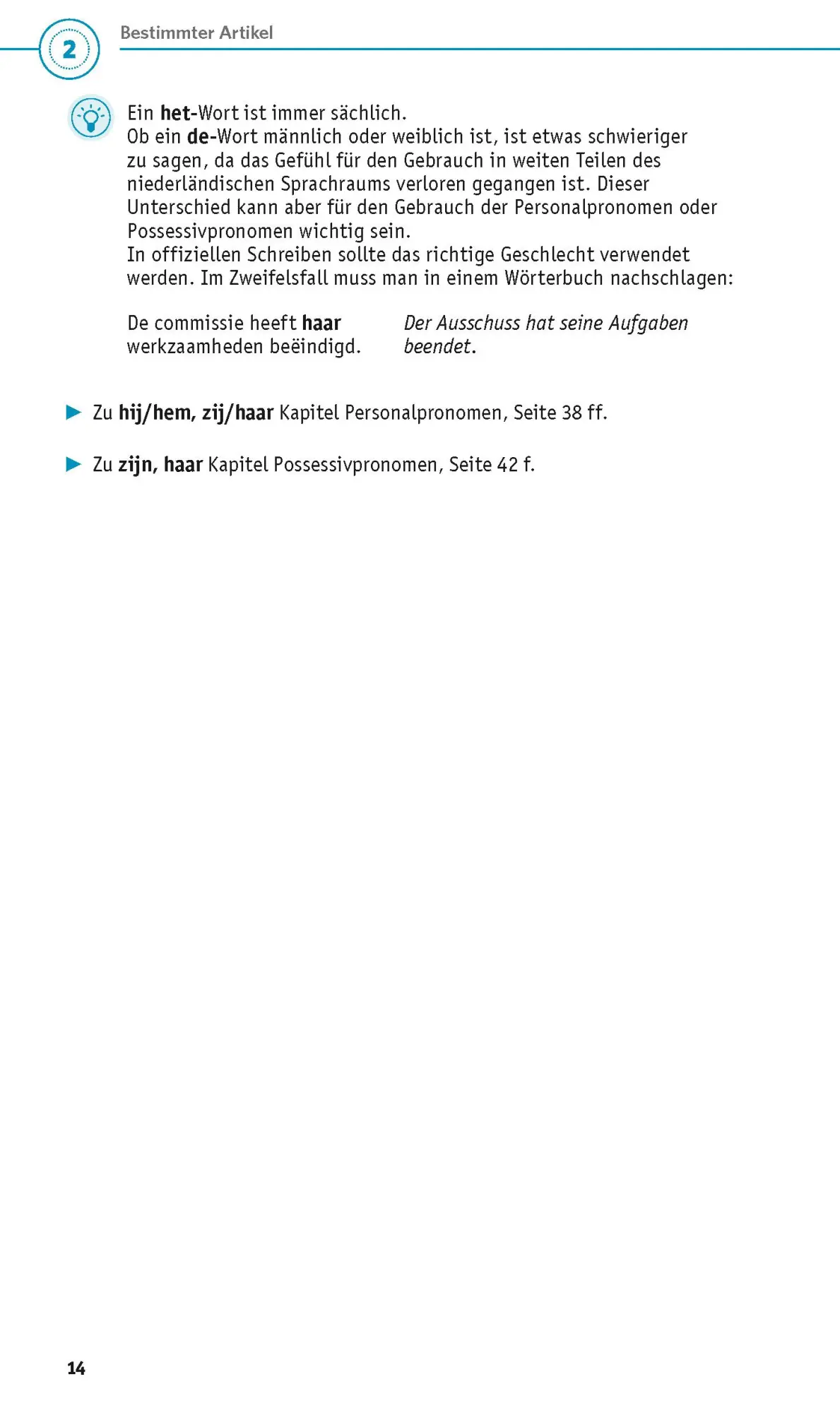 Bild: 9783125624412 | PONS Grammatik kurz und bündig Niederländisch | Taschenbuch | 104 S.