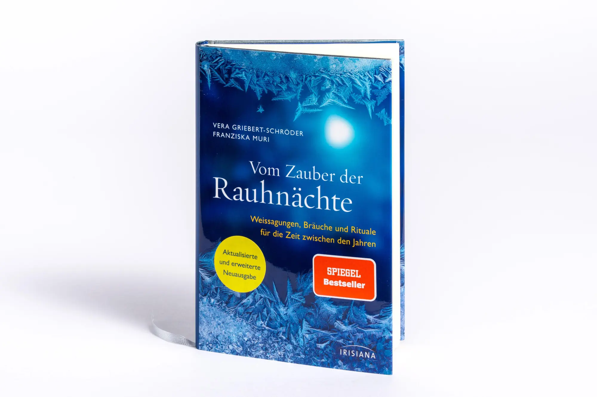 Bild: 9783424154412 | Vom Zauber der Rauhnächte | Vera Griebert-Schröder (u. a.) | Buch
