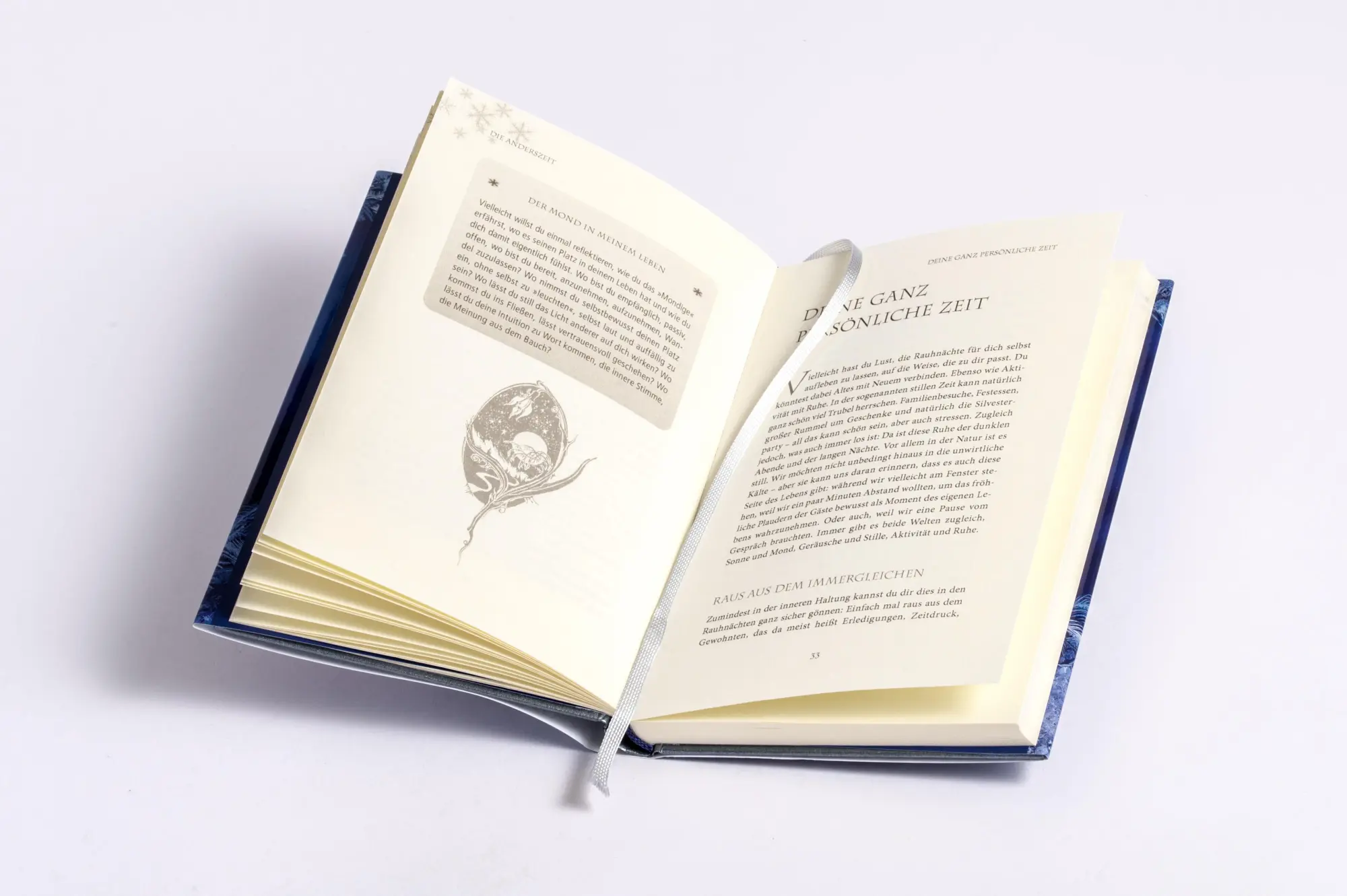 Bild: 9783424154412 | Vom Zauber der Rauhnächte | Vera Griebert-Schröder (u. a.) | Buch