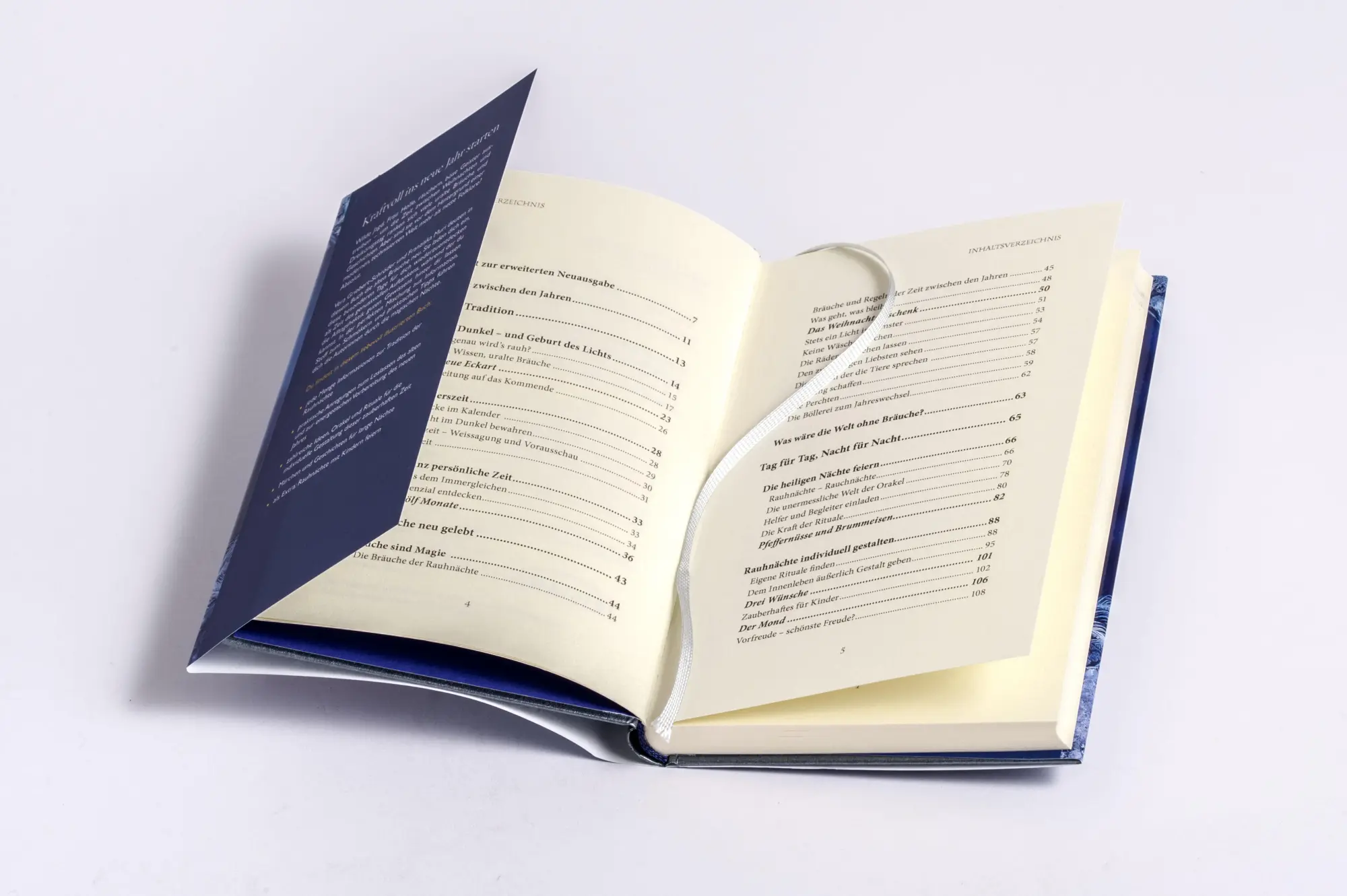 Bild: 9783424154412 | Vom Zauber der Rauhnächte | Vera Griebert-Schröder (u. a.) | Buch