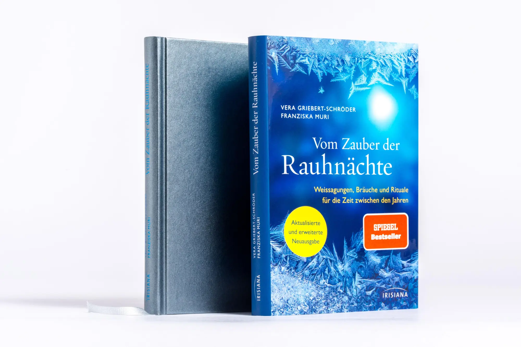 Bild: 9783424154412 | Vom Zauber der Rauhnächte | Vera Griebert-Schröder (u. a.) | Buch