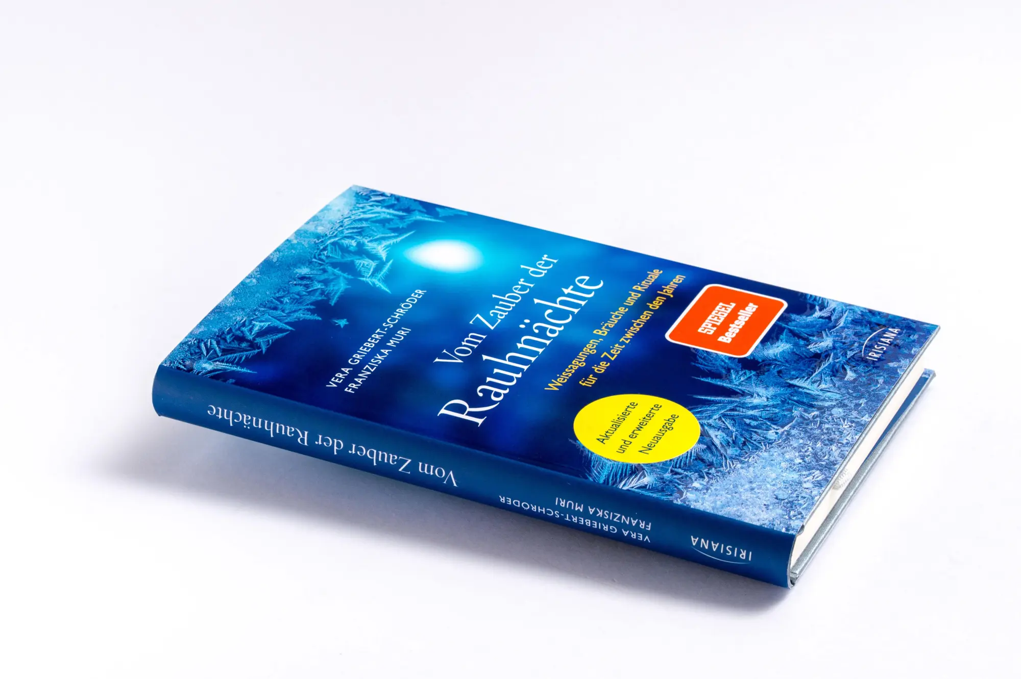 Bild: 9783424154412 | Vom Zauber der Rauhnächte | Vera Griebert-Schröder (u. a.) | Buch