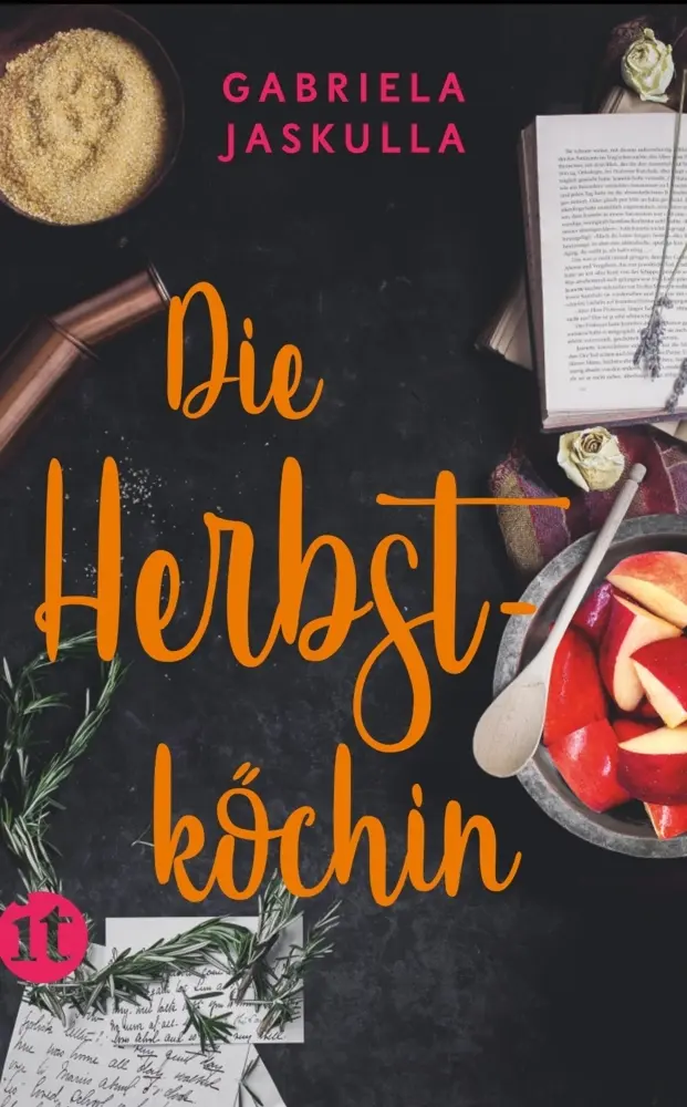 Cover: 9783458364412 | Die Herbstköchin | Roman | Gabriela Jaskulla | Taschenbuch | 391 S.