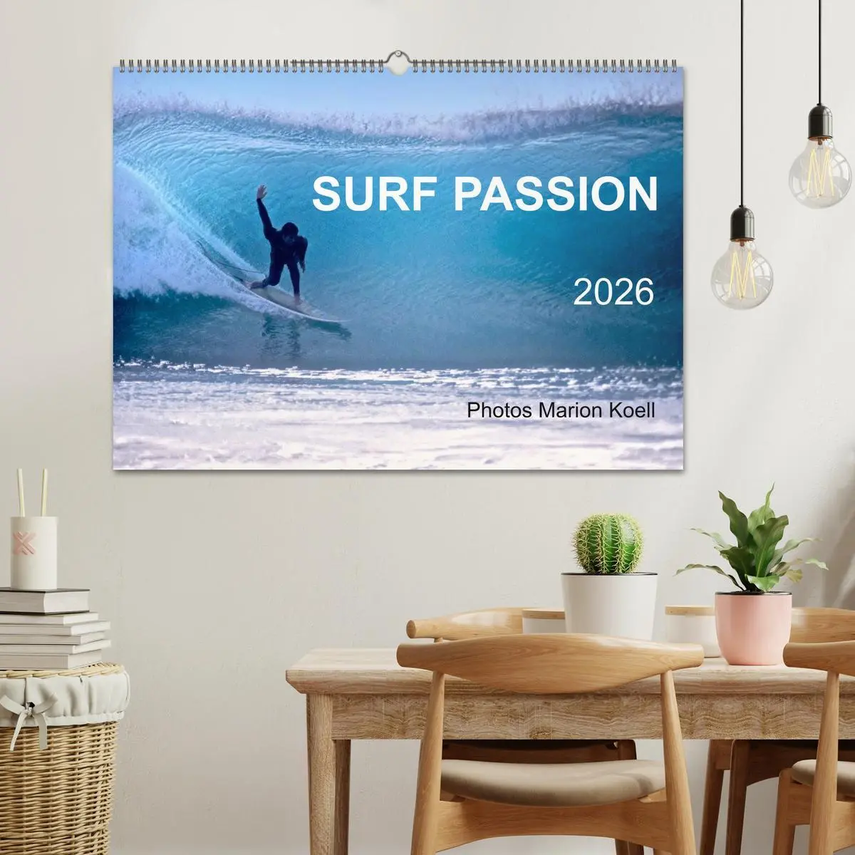 Bild: 9783516224412 | SURF PASSION 2026 Photos von Marion Koell (Wandkalender 2026 DIN A2...