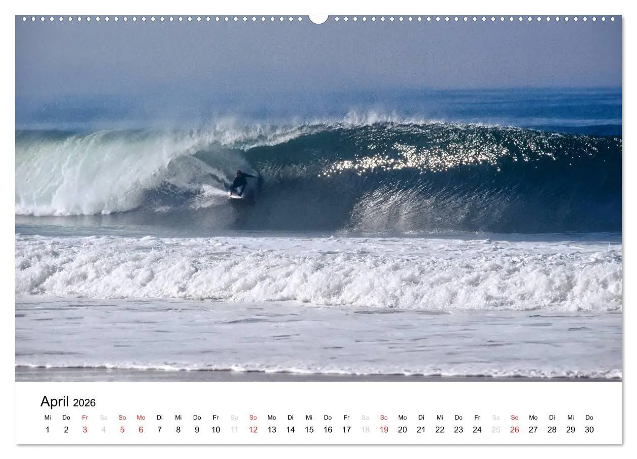 Bild: 9783516224412 | SURF PASSION 2026 Photos von Marion Koell (Wandkalender 2026 DIN A2...