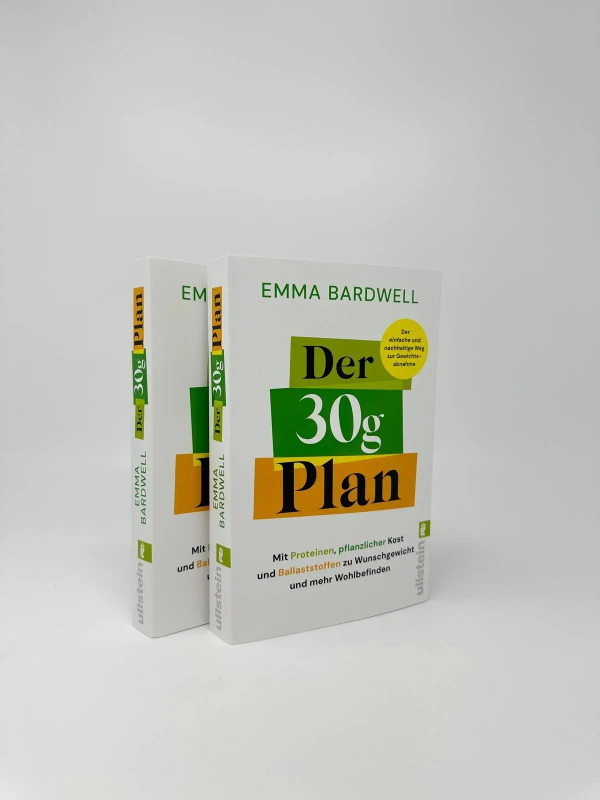 Bild: 9783548074412 | Der 30-Gramm-Plan | Emma Bardwell | Taschenbuch | 304 S. | Deutsch