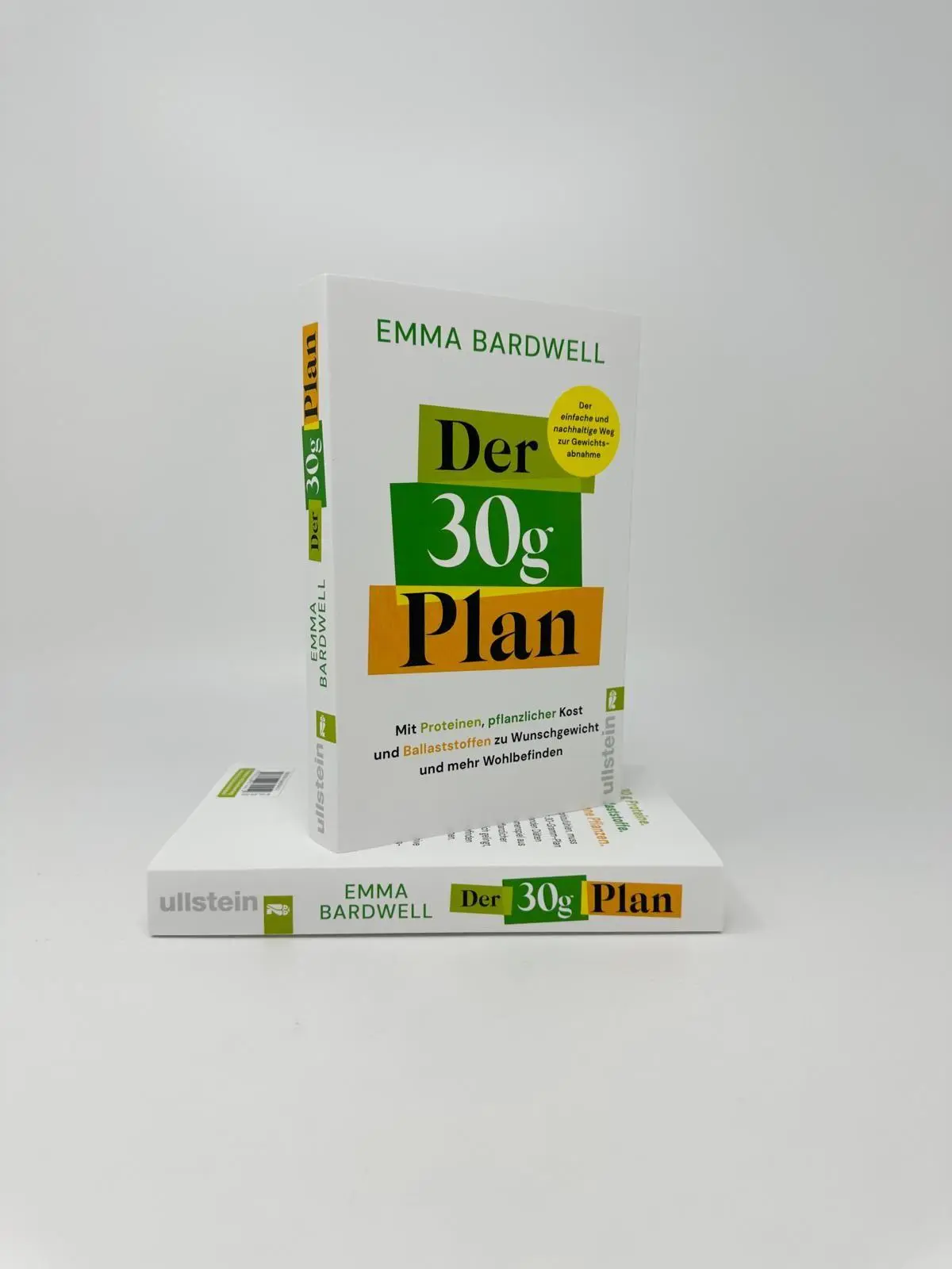Bild: 9783548074412 | Der 30-Gramm-Plan | Emma Bardwell | Taschenbuch | 304 S. | Deutsch