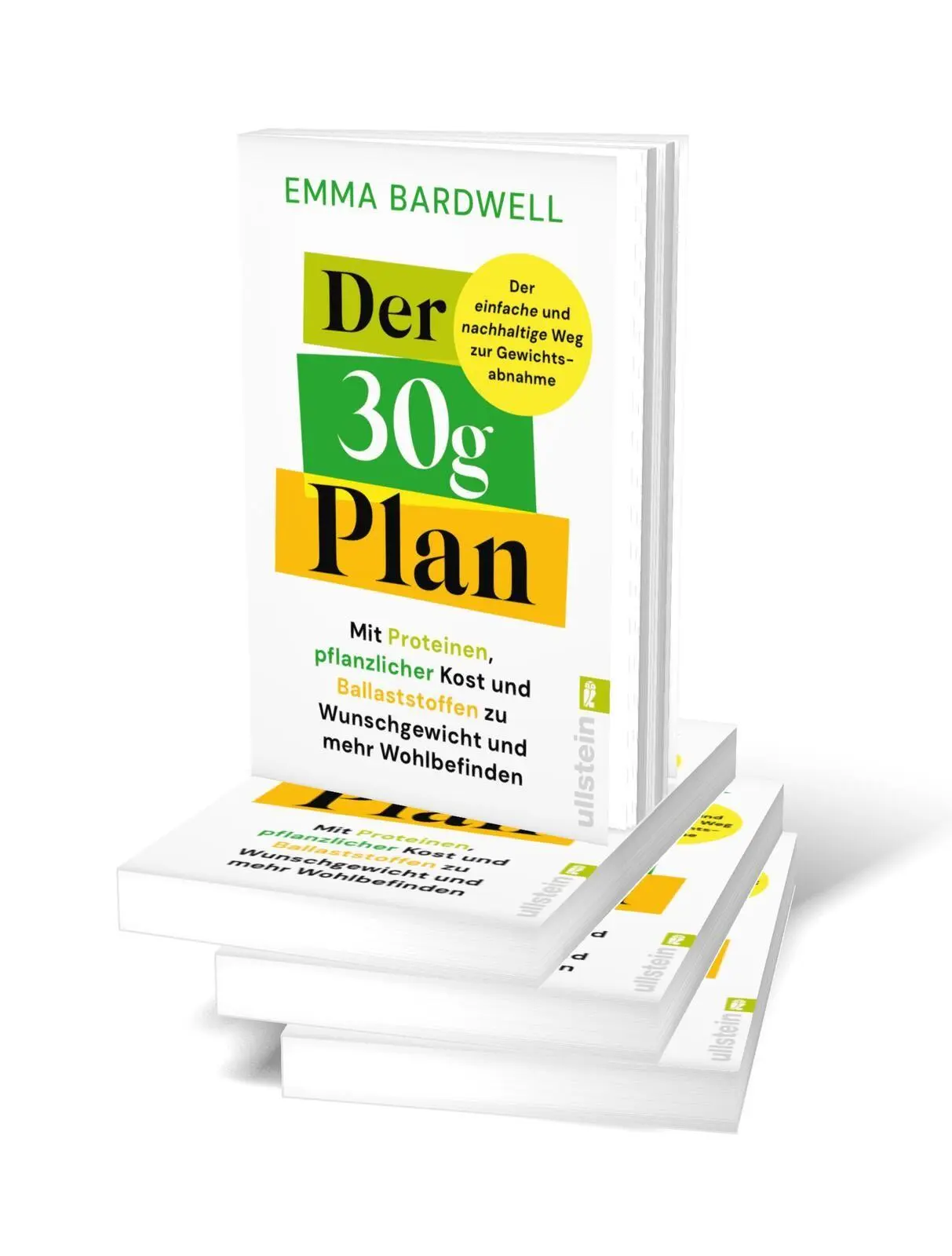 Bild: 9783548074412 | Der 30-Gramm-Plan | Emma Bardwell | Taschenbuch | 304 S. | Deutsch