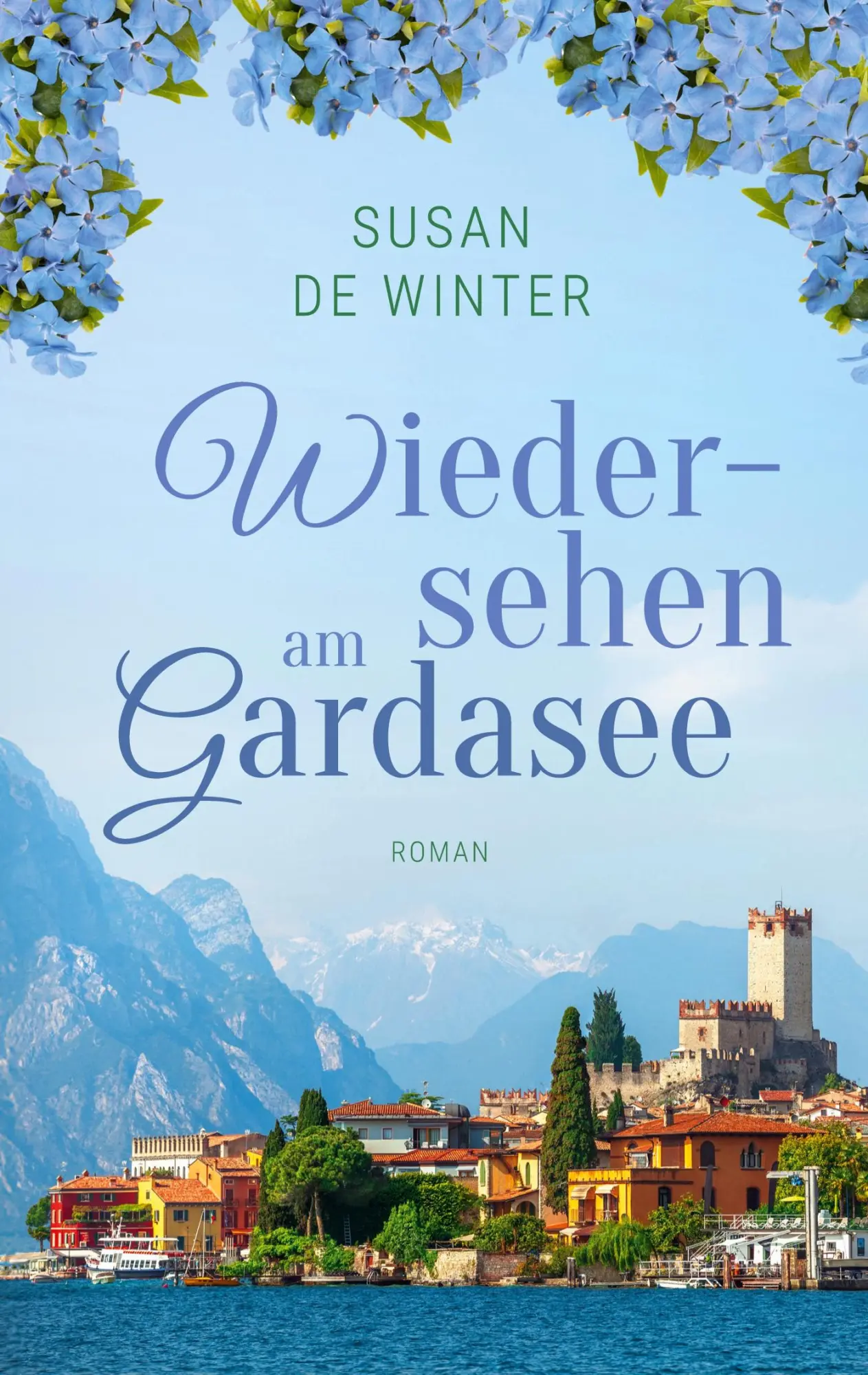 Cover: 9783695734412 | Wiedersehen am Gardasee | Susan de Winter | Taschenbuch | Lilly &amp; Leo