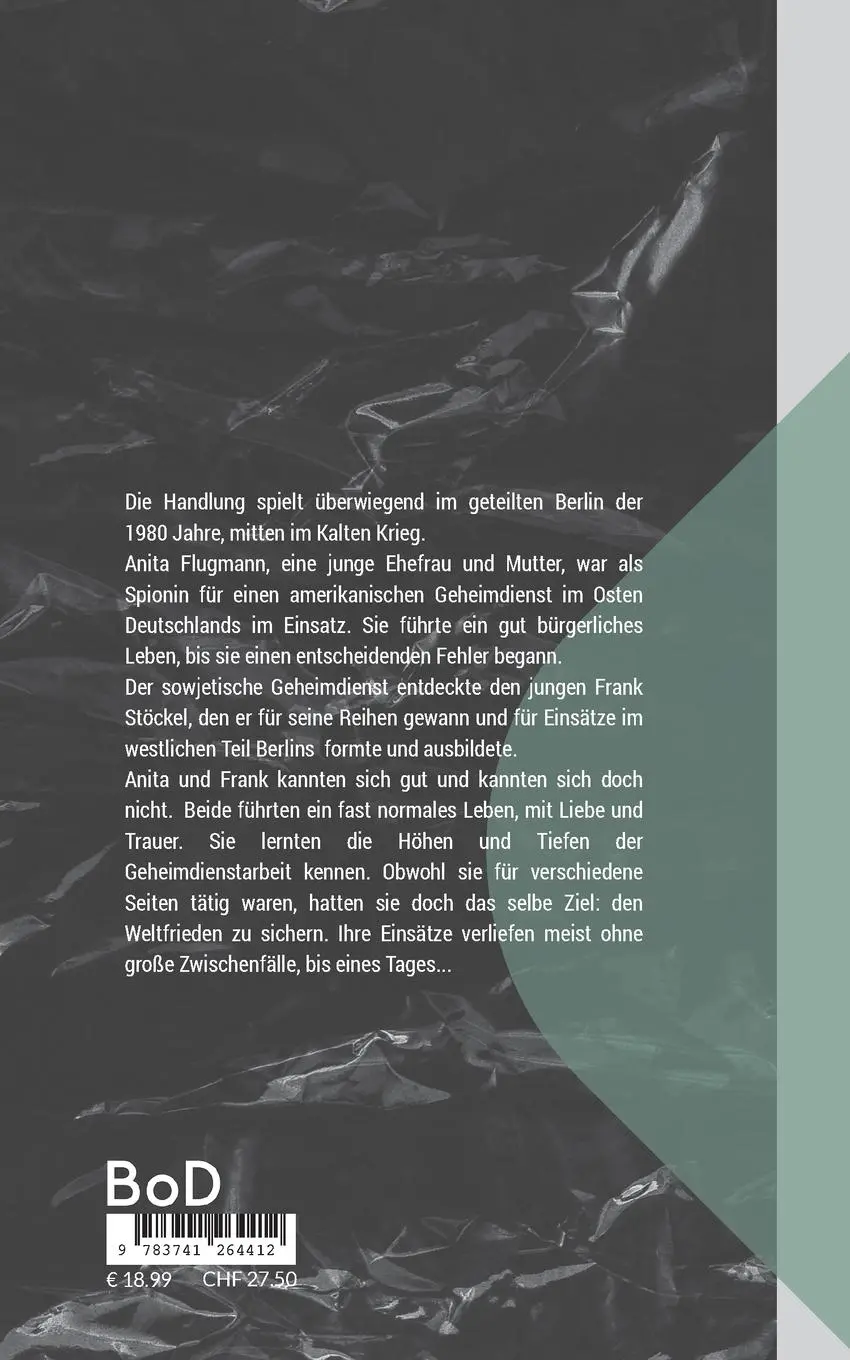 Rückseite: 9783741264412 | Zwischen den Welten | Ralf Kalle Skala | Taschenbuch | Paperback
