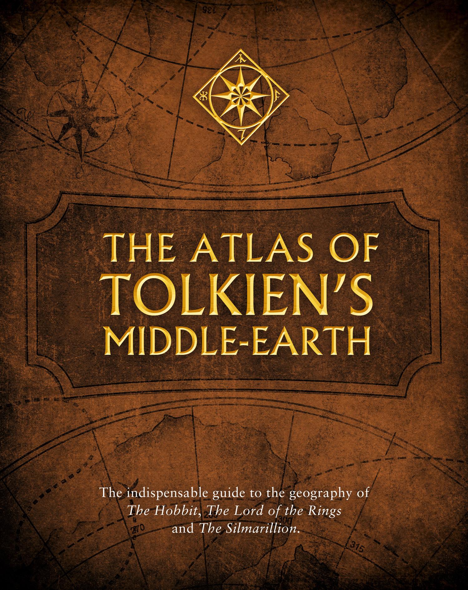 The Atlas of Tolkien's Middle-Earth | Karen Wynn Fonstad | Taschenbuch | Kartoniert / Broschiert | Englisch | 2017 | Harper Collins Publ. UK | EAN 9780008194512 - Fonstad, Karen Wynn