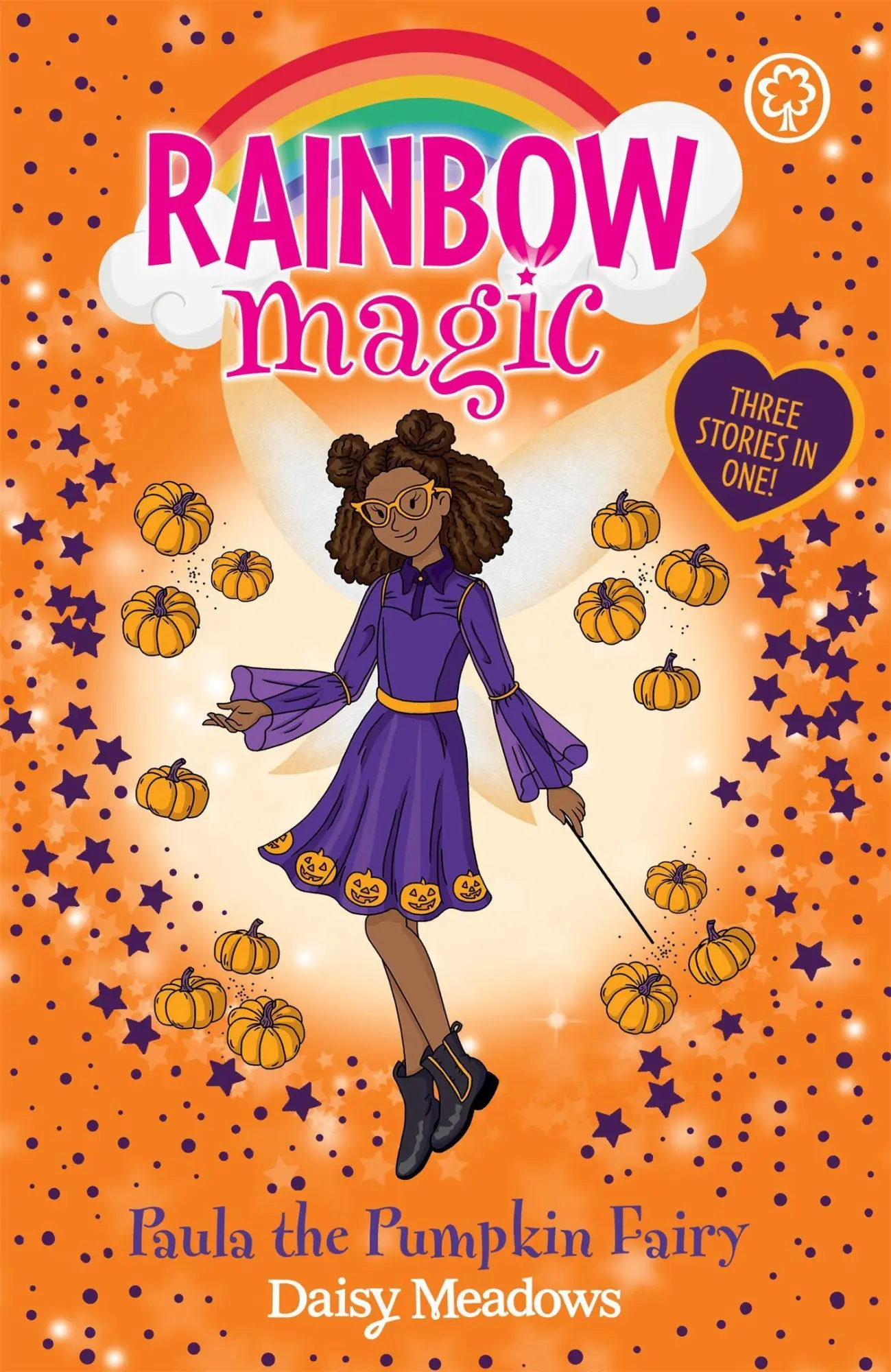 Cover: 9781408364512 | Rainbow Magic: Paula the Pumpkin Fairy | Special | Daisy Meadows