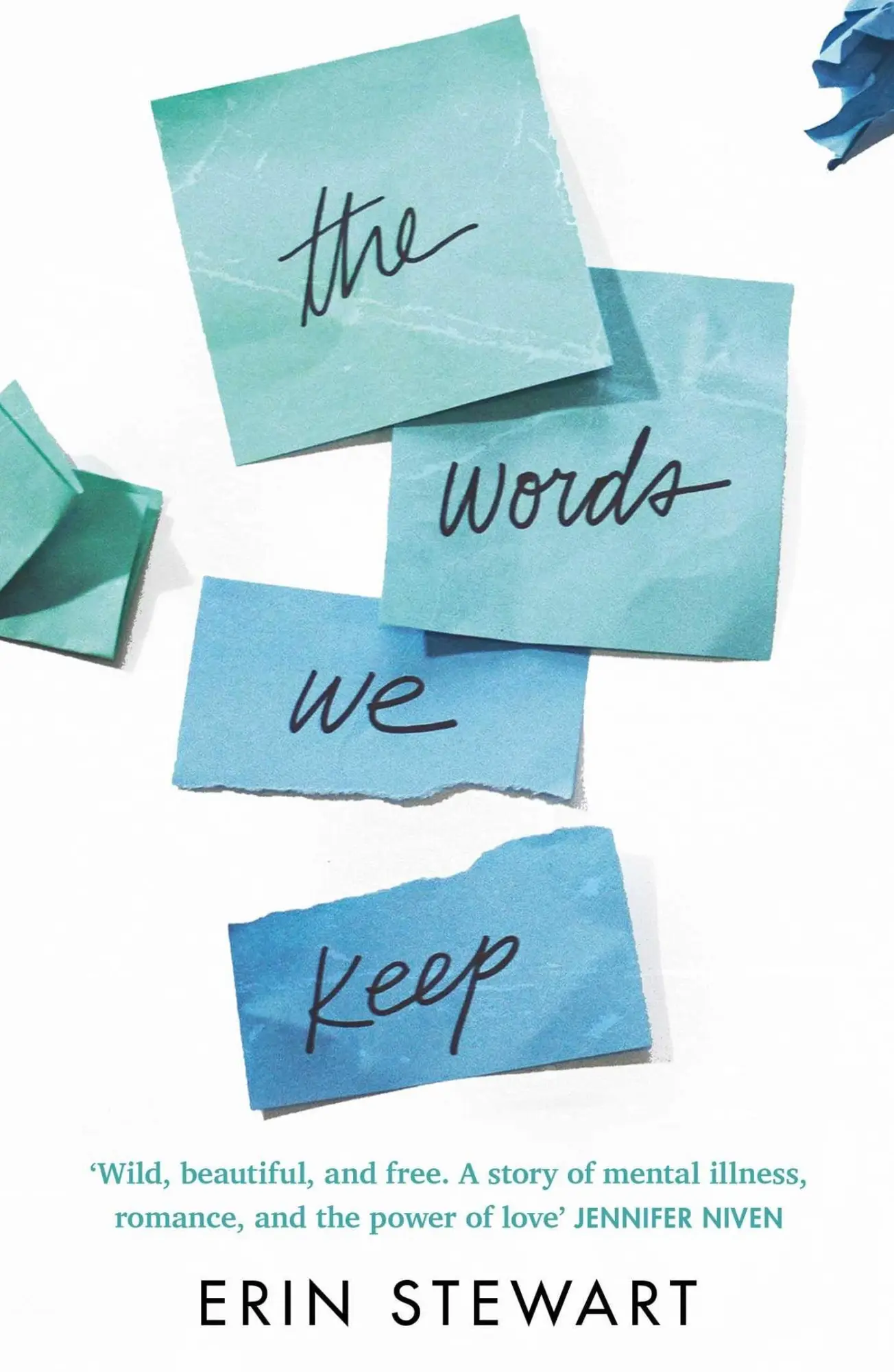 Cover: 9781471184512 | The Words We Keep | Erin Stewart | Taschenbuch | Paperback | Englisch