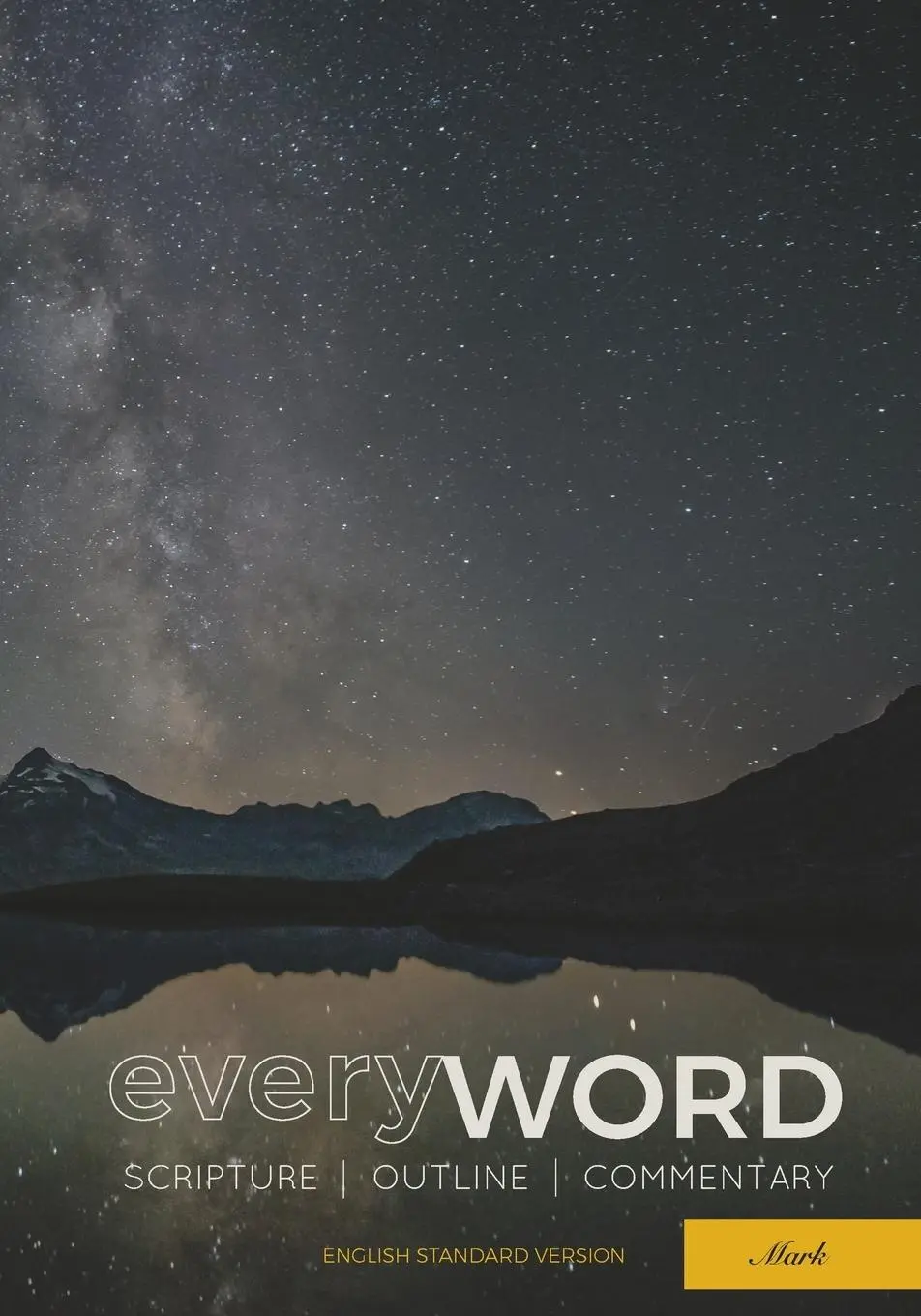 Cover: 9781574074512 | everyWORD | Mark | Leadership Ministries Worldwide | Taschenbuch