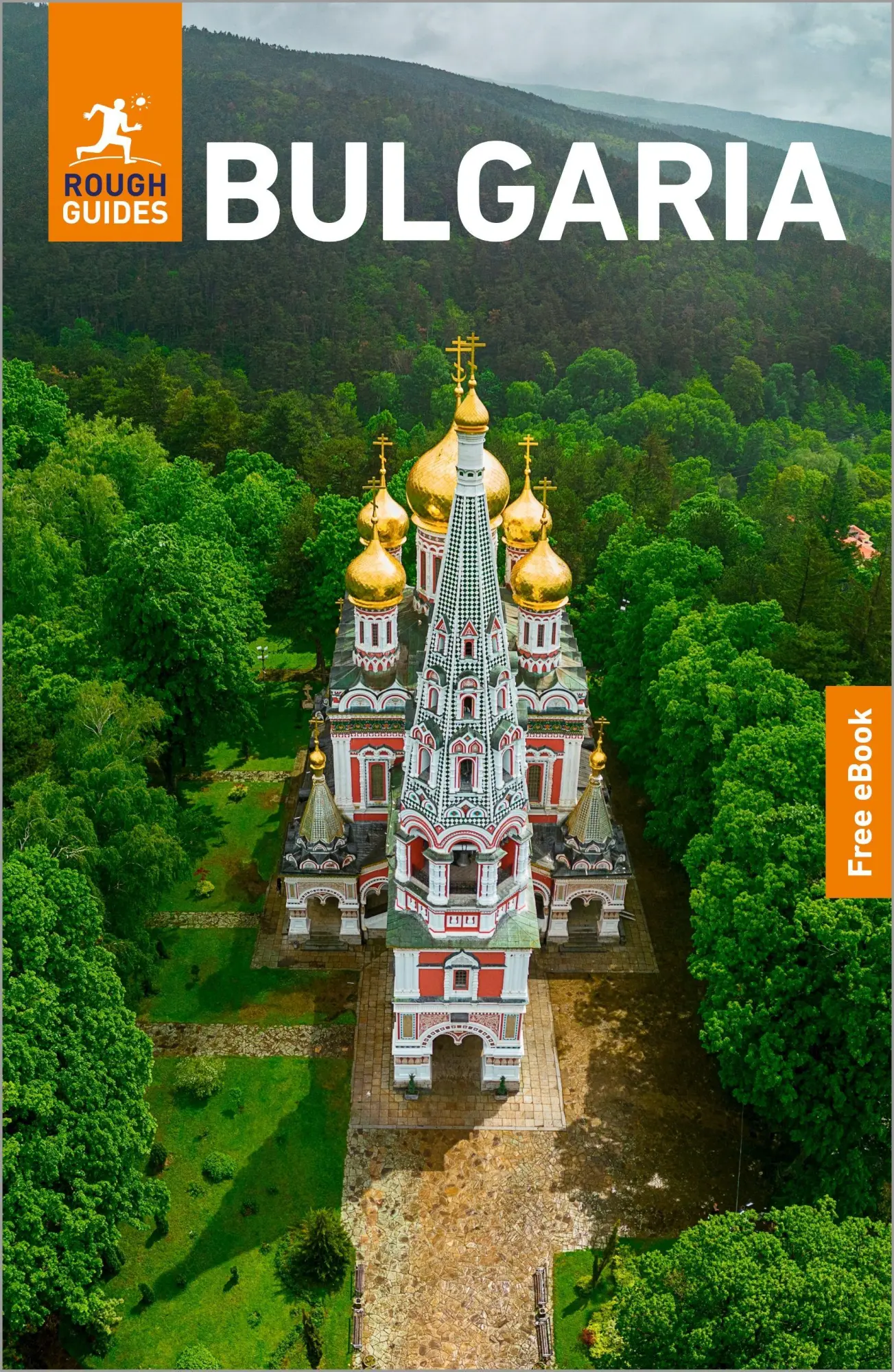Cover: 9781835294512 | Rough Guides Bulgaria: Travel Guide with eBook | Norm Longley (u. a.)