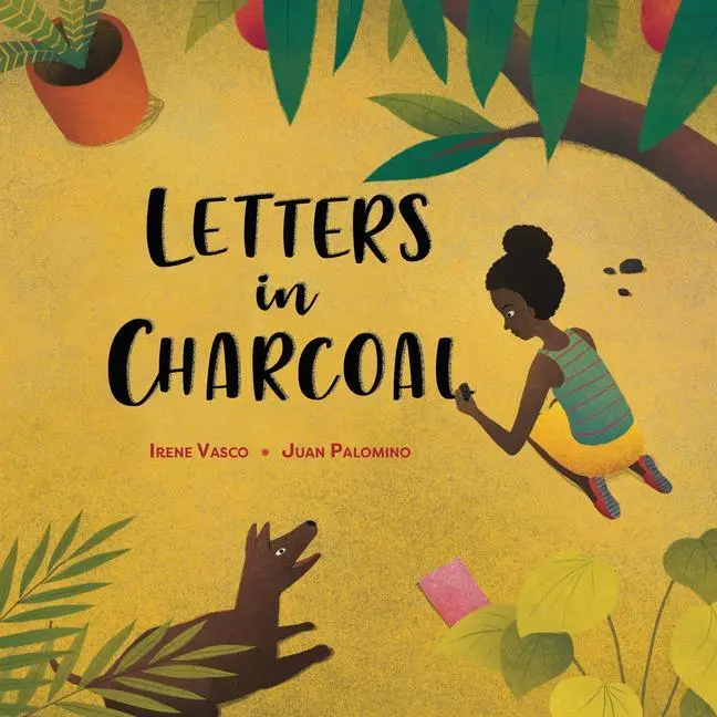 Cover: 9781915244512 | Letters in Charcoal | Irene Vasco | Buch | Gebunden | Englisch | 2023