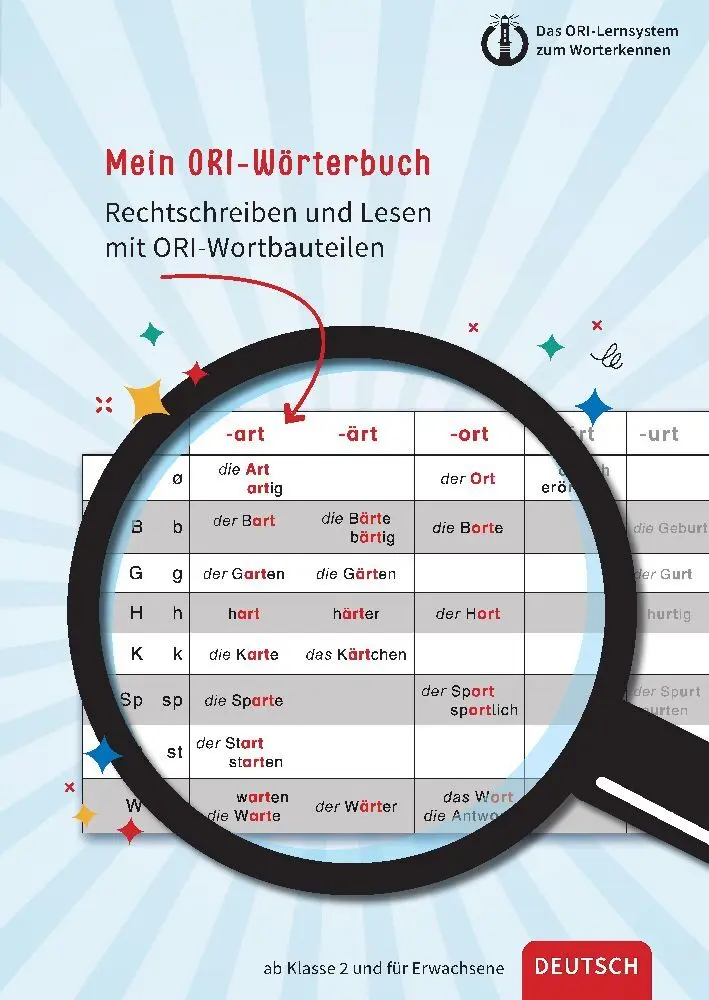 Cover: 9783347924512 | Mein ORI-Wörterbuch (Deutsche Rechtschreibung lernen) | Pippig | Buch