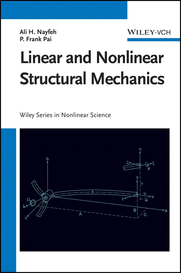 Cover: 9783527414512 | Linear and Nonlinear Structural Mechanics | Nayfeh | Buch | XVII