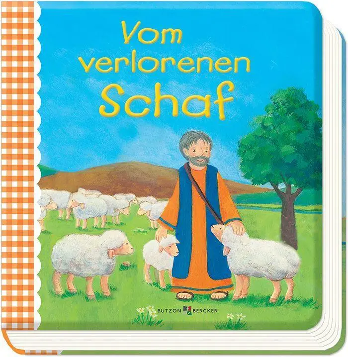 Cover: 9783766624512 | Vom verlorenen Schaf | Pappbilderbücher | Vera Lörks | Buch | 14 S.
