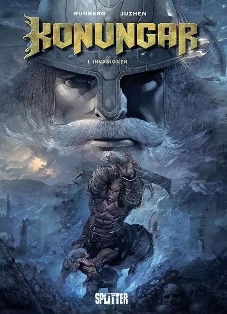 Cover: 9783868694512 | Konungar. Band 1 | Invasionen | Sylvain Runberg (u. a.) | Buch | 48 S.