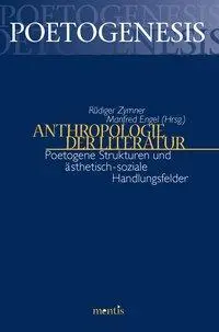 Cover: 9783897854512 | Anthropologie der Literatur | Rüdiger Zymner (u. a.) | Taschenbuch
