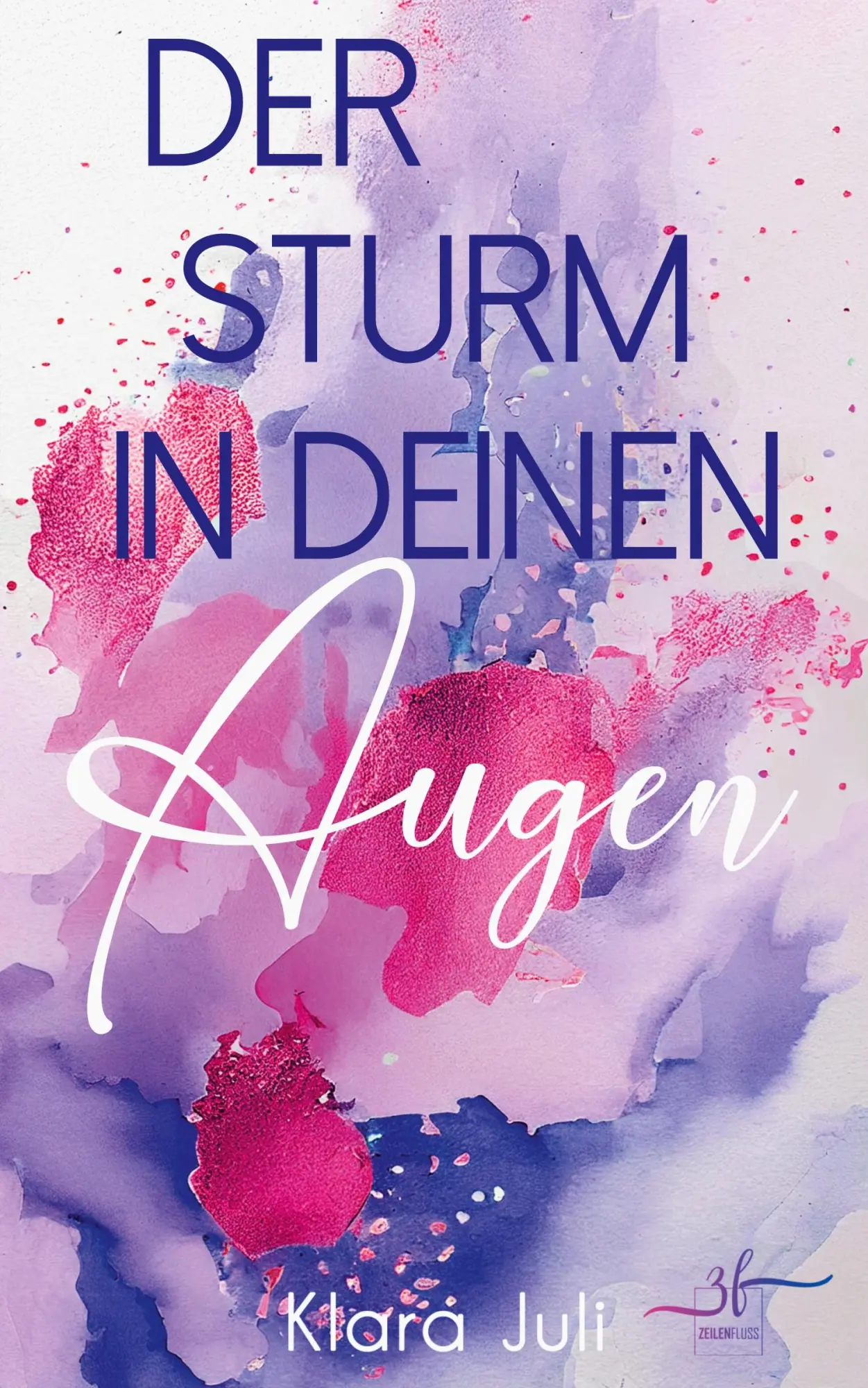 Cover: 9783967144512 | Der Sturm in deinen Augen | Klara Juli | Taschenbuch | 314 S. | 2025
