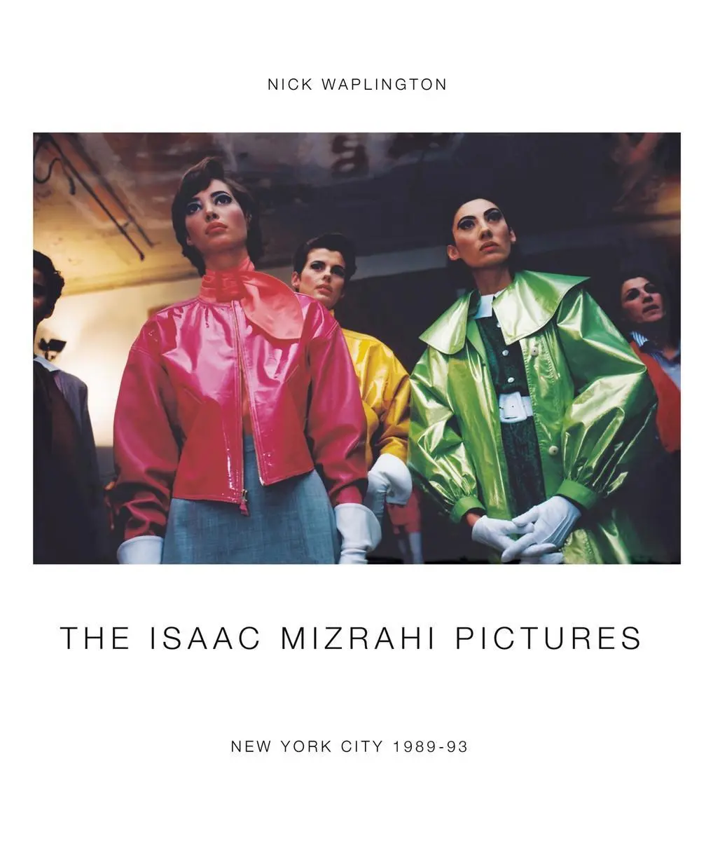 Cover: 9788862084512 | The Isaac Mizrahi Pictures: New York City 1989-1993 | Buch | Englisch