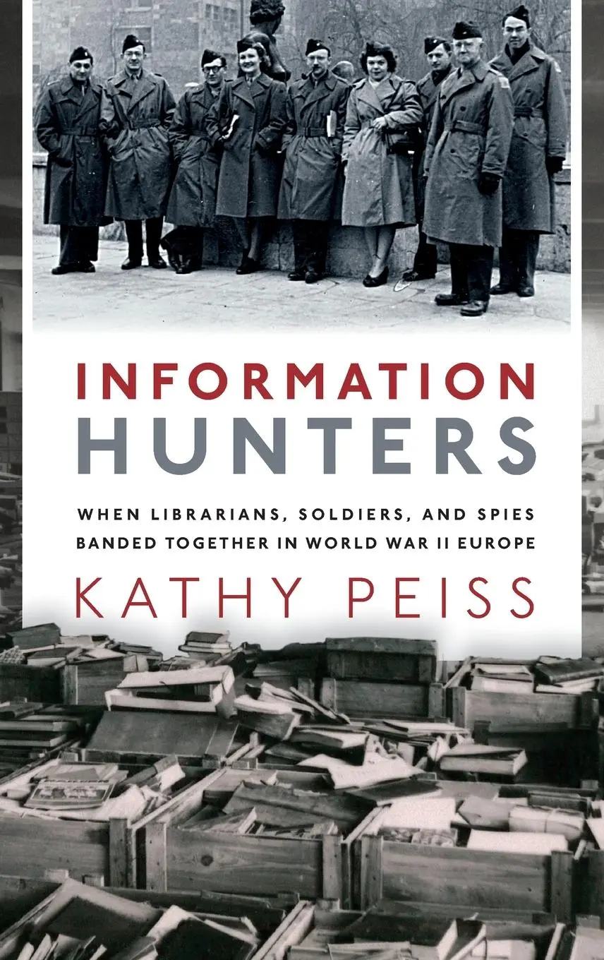 Cover: 9780190944612 | Information Hunters | Kathy Peiss | Buch | Gebunden | Englisch | 2020