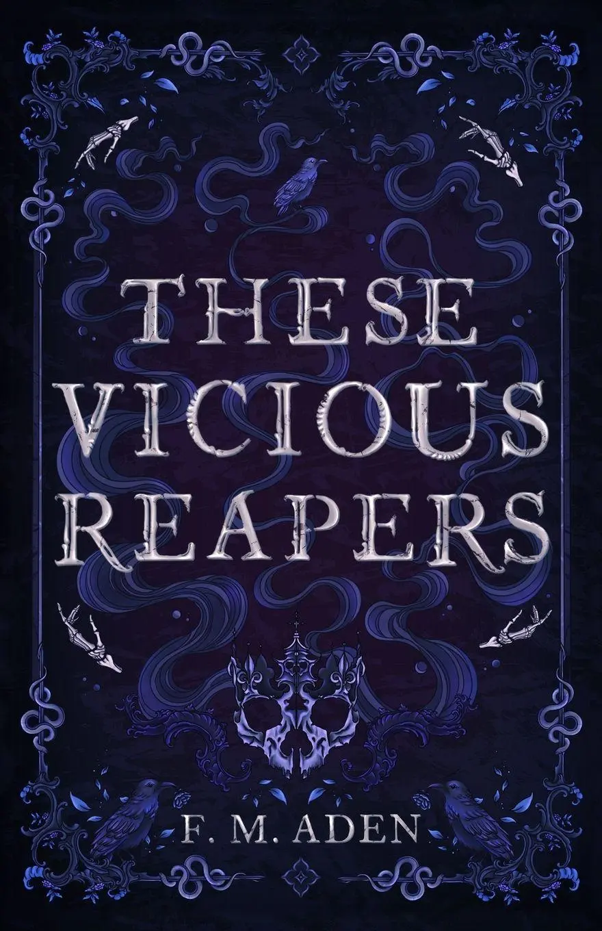 Cover: 9781069234612 | These Vicious Reapers | F. M. Aden | Taschenbuch | Englisch | 2026