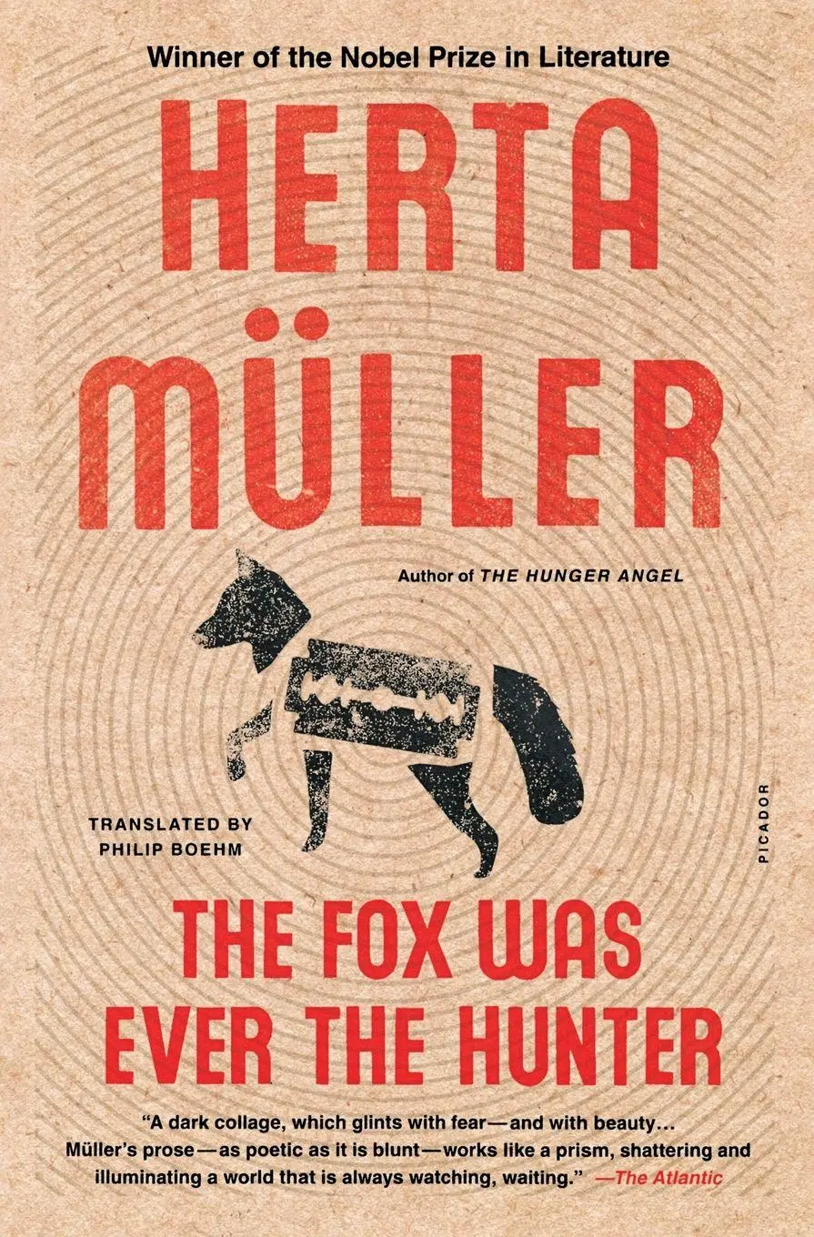 Cover: 9781250094612 | Fox Was Ever the Hunter | Herta Müller | Taschenbuch | Englisch | 2017