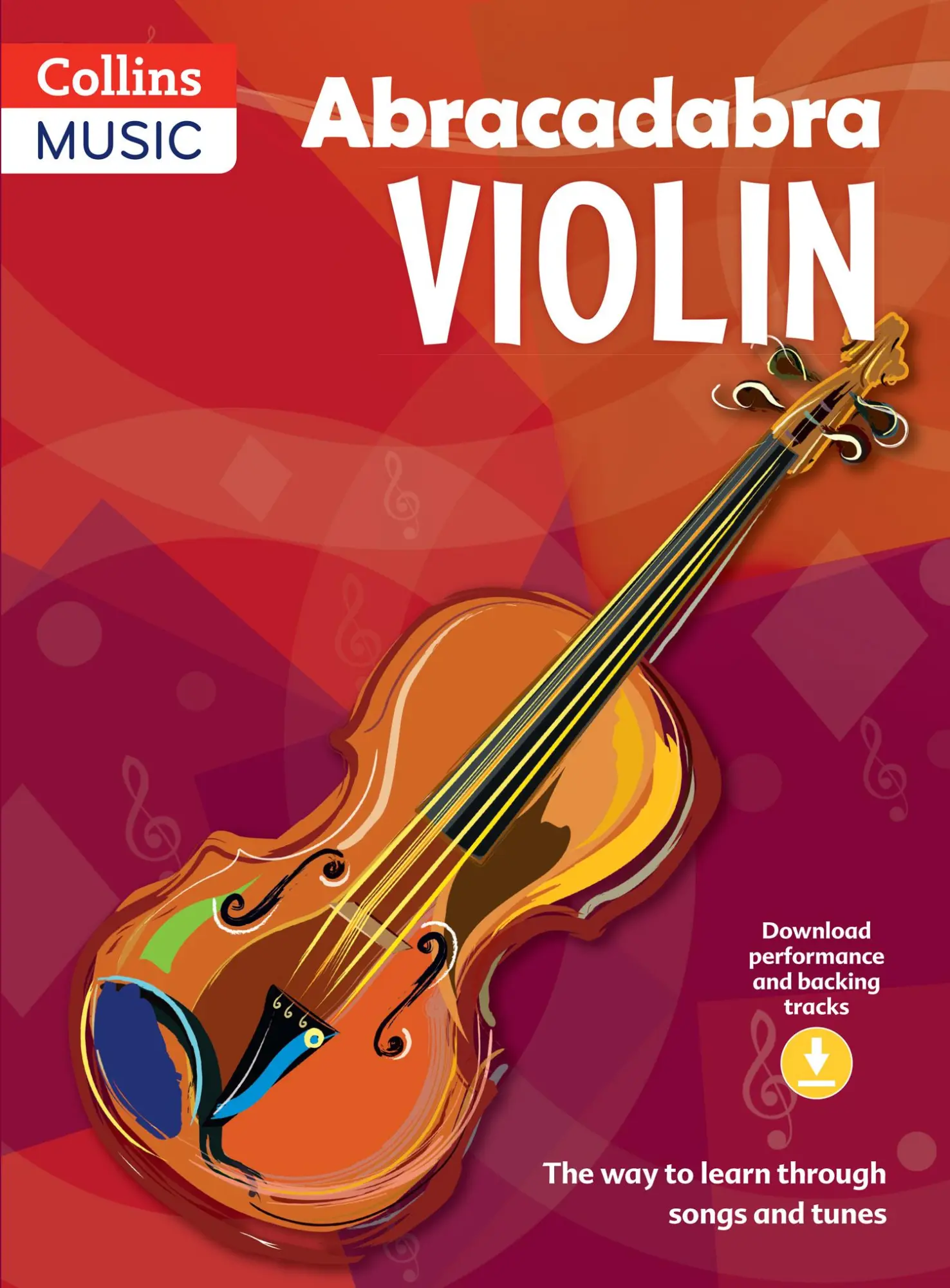 Cover: 9781408114612 | Abracadabra Violin Book 1 (Pupil's Book + 2 Cds) | Peter Davey | Buch