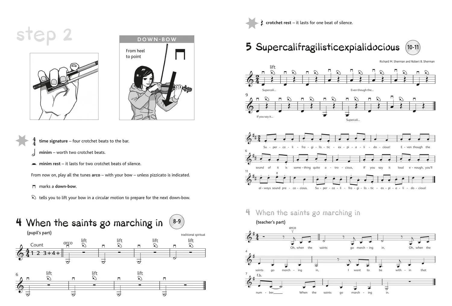 Bild: 9781408114612 | Abracadabra Violin (Pupil's book + Download) | Peter Davey | Buch