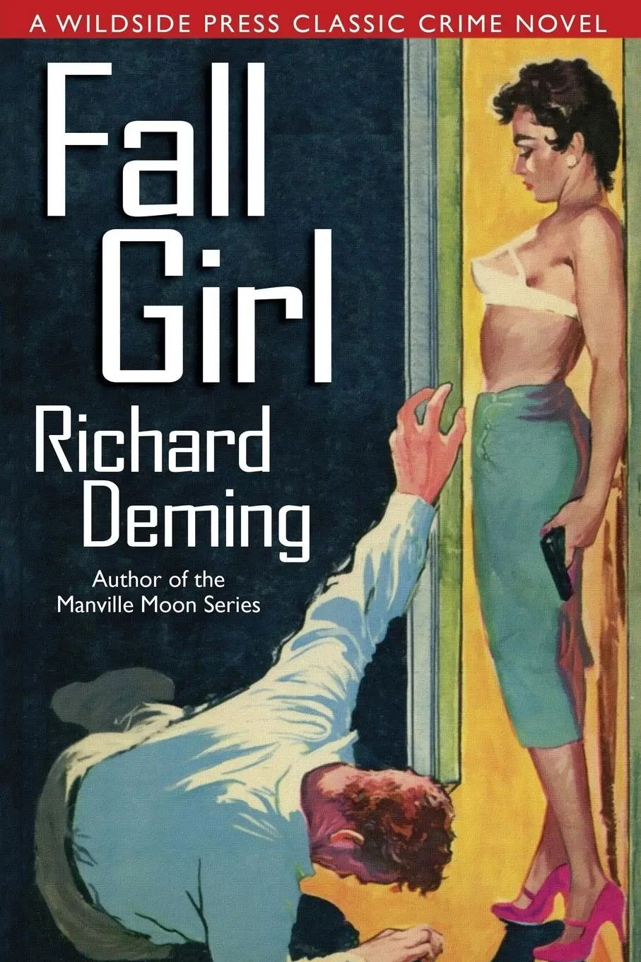 Cover: 9781479404612 | Fall Girl | Richard Deming | Taschenbuch | Kartoniert / Broschiert