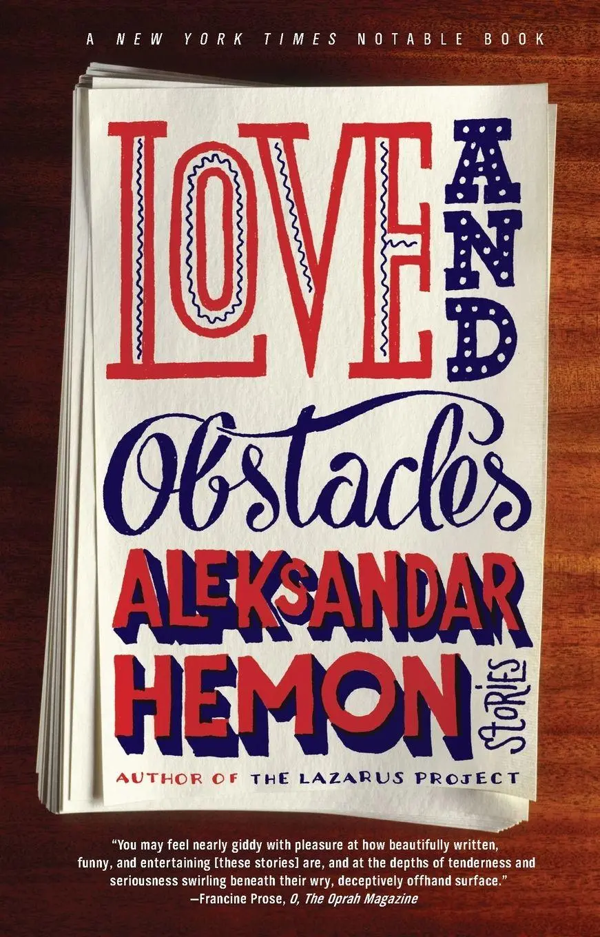 Cover: 9781594484612 | Love and Obstacles | Aleksandar Hemon | Taschenbuch | Englisch | 2010