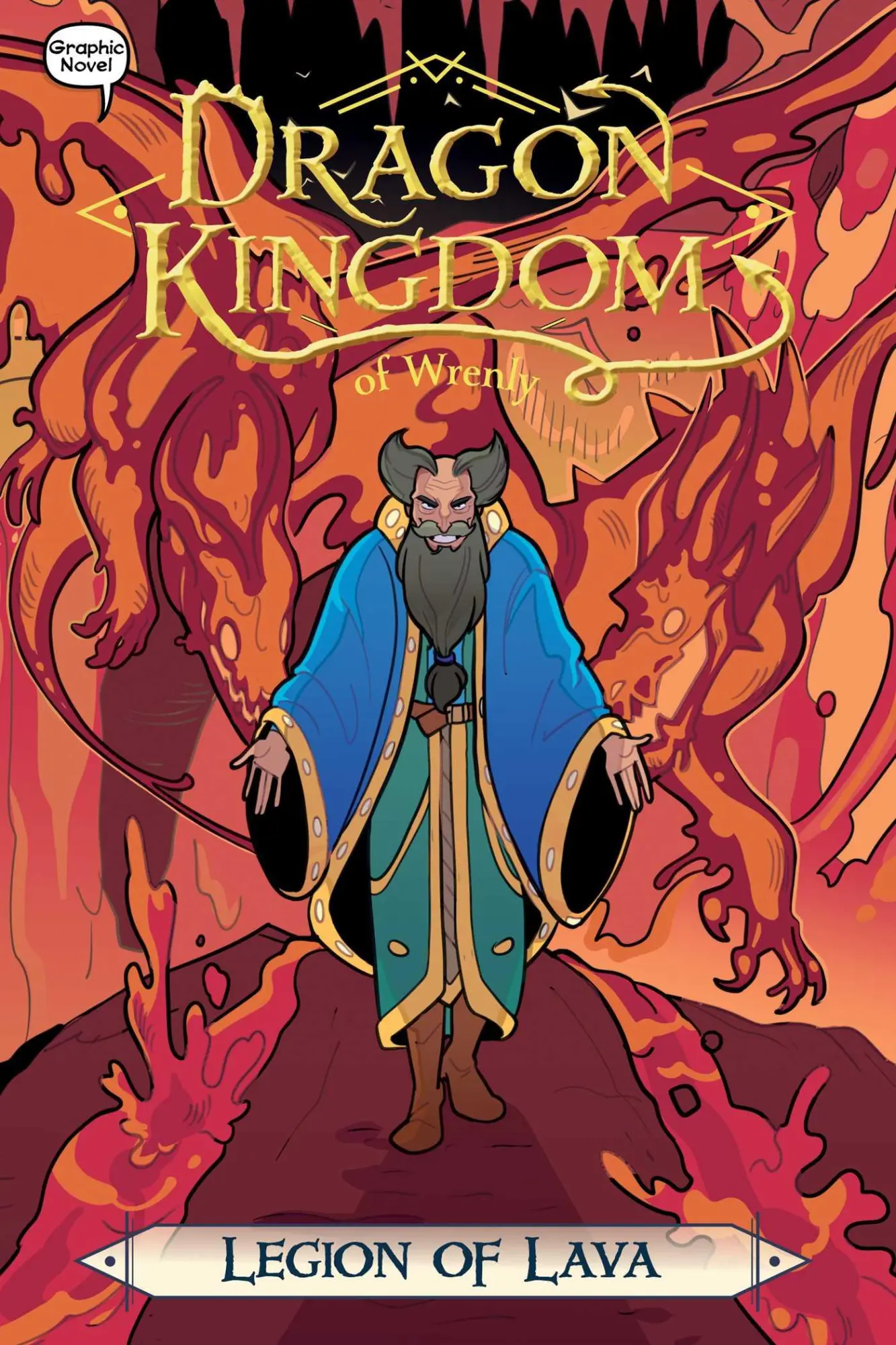 Cover: 9781665904612 | Legion of Lava | Jordan Quinn | Taschenbuch | Kartoniert / Broschiert