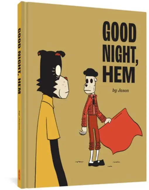 Cover: 9781683964612 | Good Night, Hem | Jason | Buch | Gebunden | Englisch | 2021