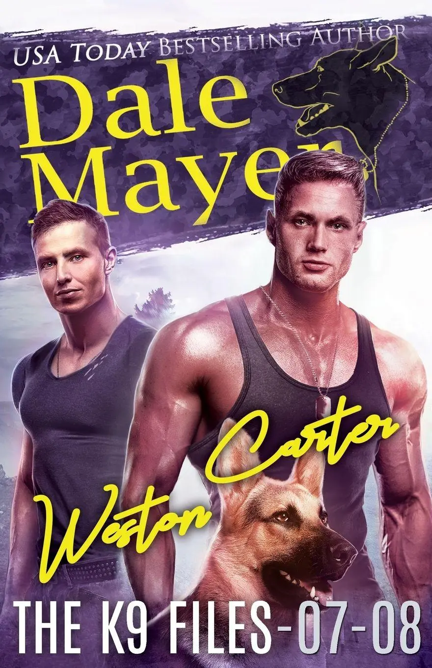 Cover: 9781773364612 | The K9 Files Books 7-8 | Dale Mayer | Taschenbuch | Englisch | 2021