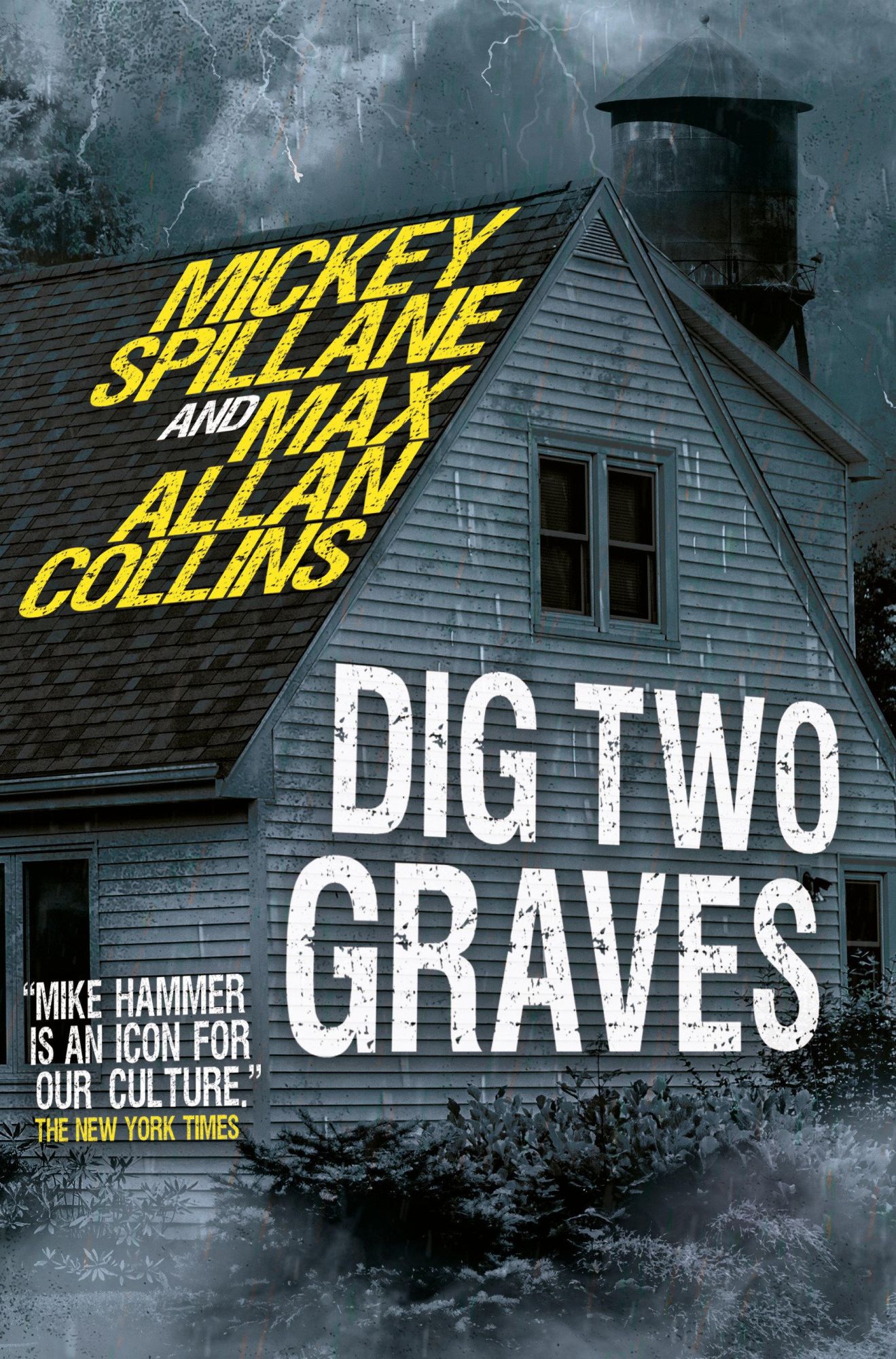 Cover: 9781803364612 | Mike Hammer - Dig Two Graves | Dig Two Graves | Collins (u. a.) | Buch