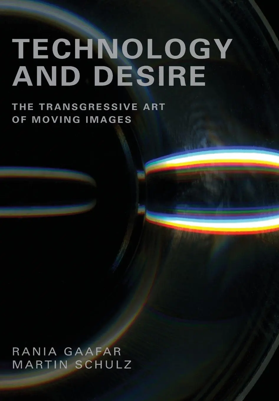 Cover: 9781841504612 | Technology and Desire | The Transgressive Art of Moving Images | Buch